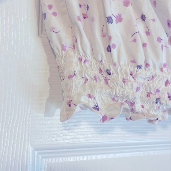 EXPRESS off the shoulder crop - Picture 3 of 6